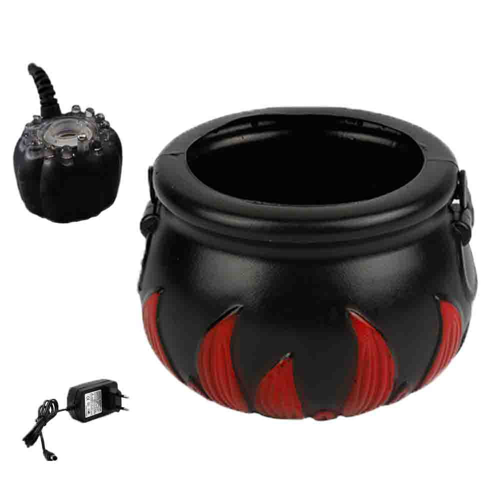 Smoke Witch Bucket