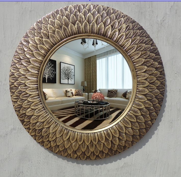 Retro Mirror