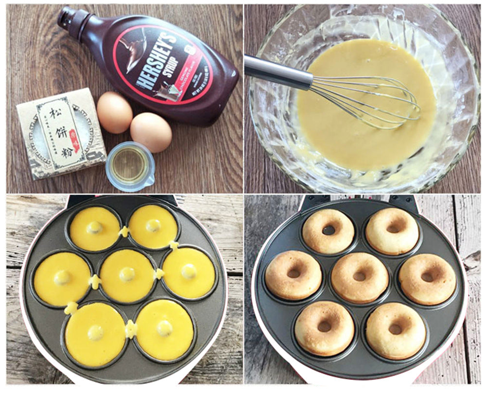 Donut Maker Breakfast Maker
