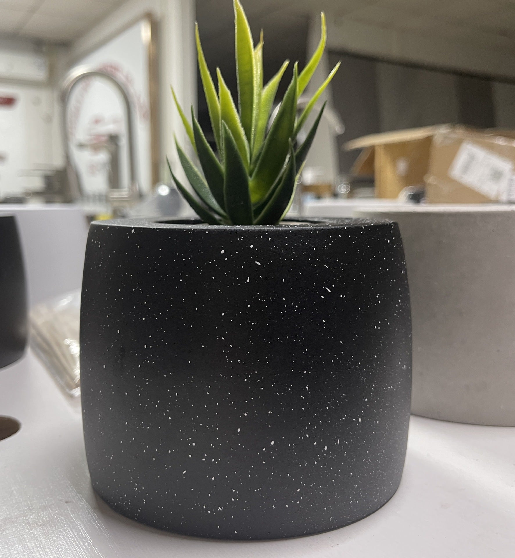 Tabletop Fireplace