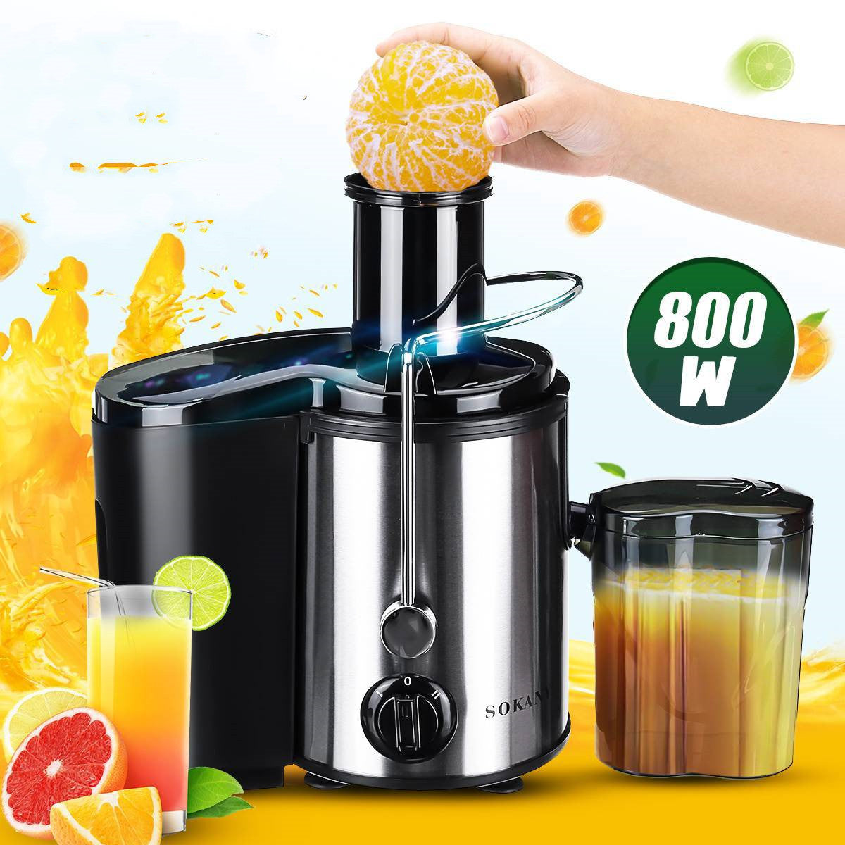 Sonic Juicer