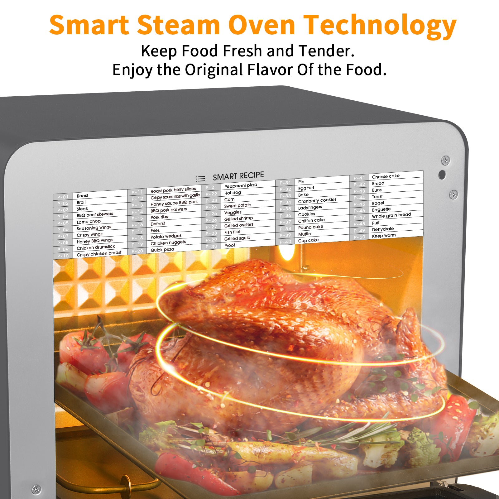 Air Fryer - Toaster Oven Combo