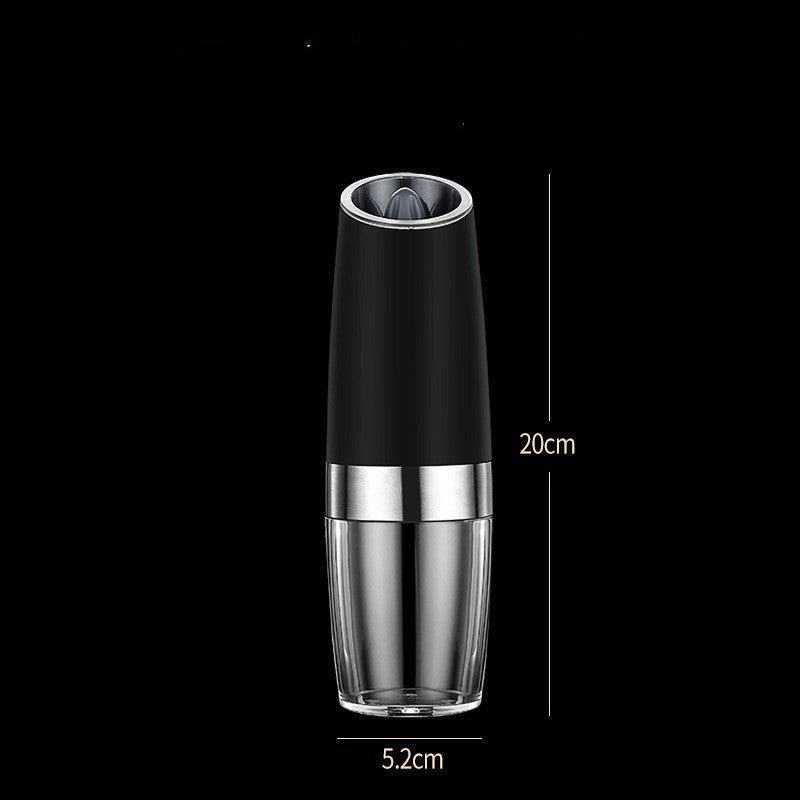 Electric Pepper And Salt Grinder