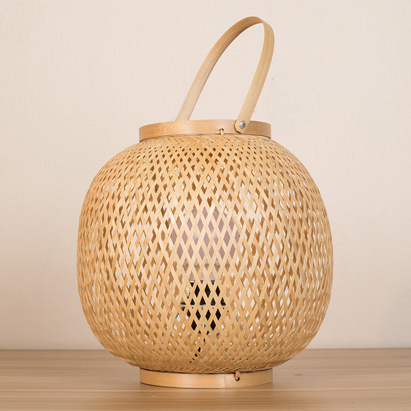Japanese Table Lamp