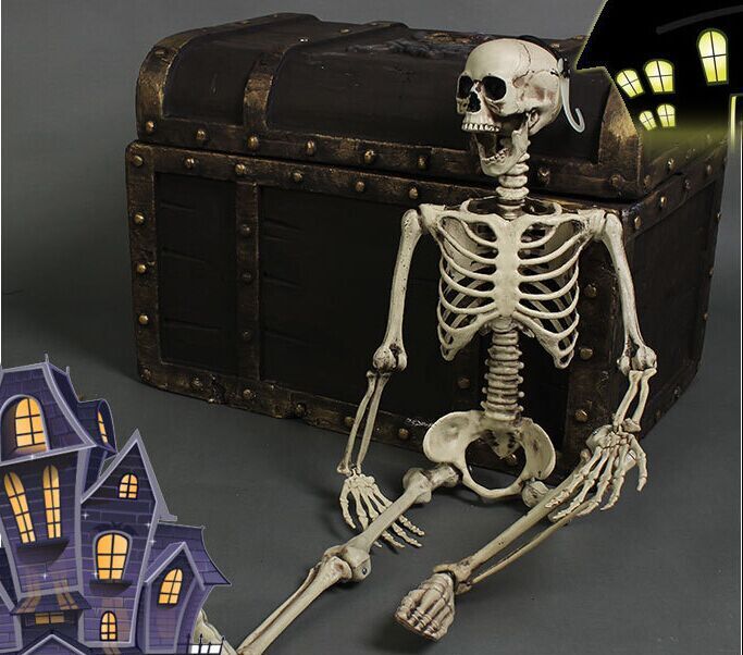 Skeleton Ornaments