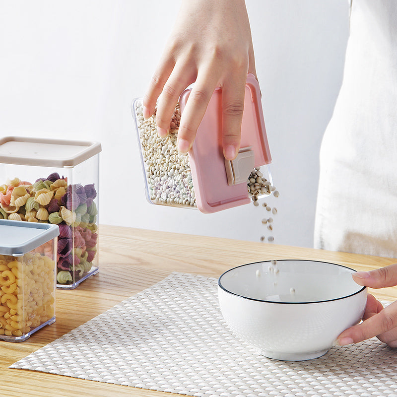 Plastic Storage Box