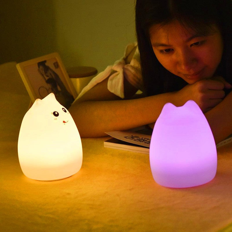 Touch Sensor LED Night Light