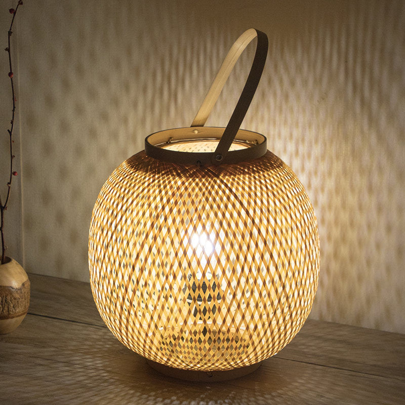 Japanese Table Lamp