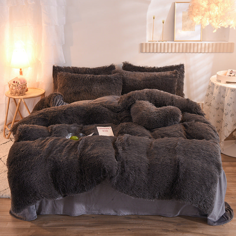 Luxury Thick Fleece