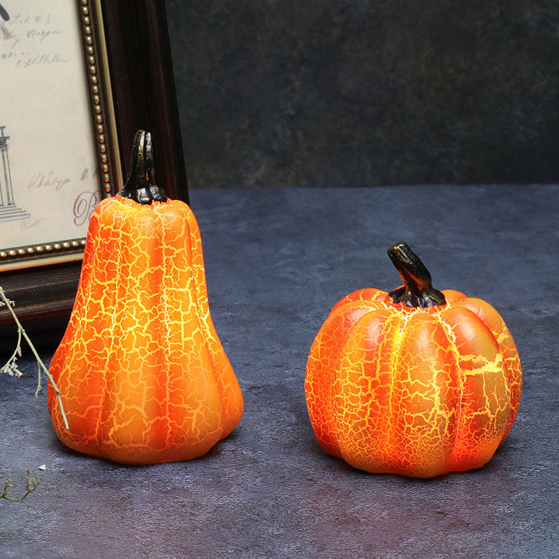 Pumpkin Lantern Simulation