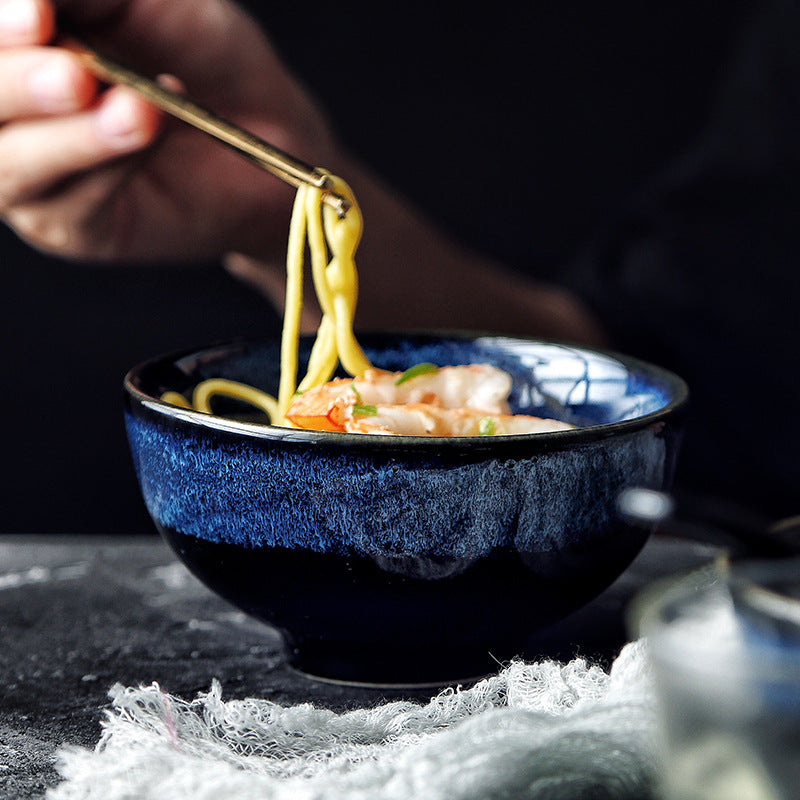 Ceramic Ramen Bowl