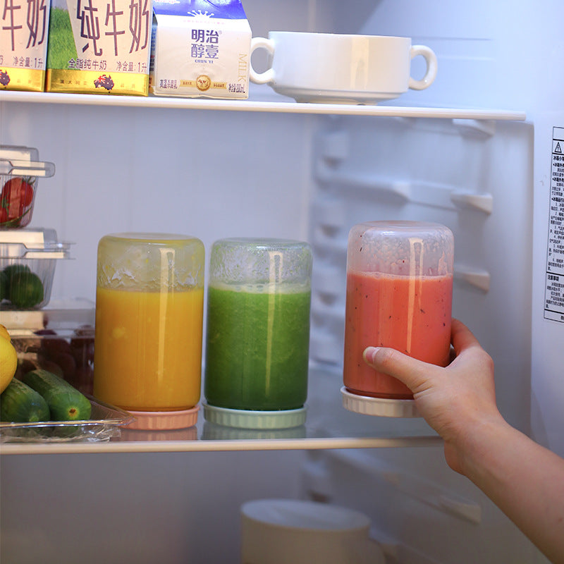 Portable Fruit Juicing Cup