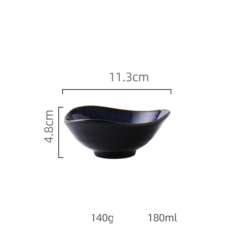 Blue Ceramic Set