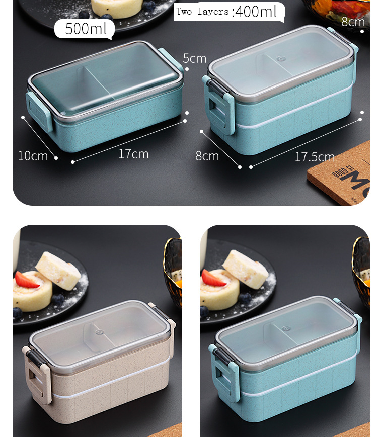 Microwaveable Lunch Box