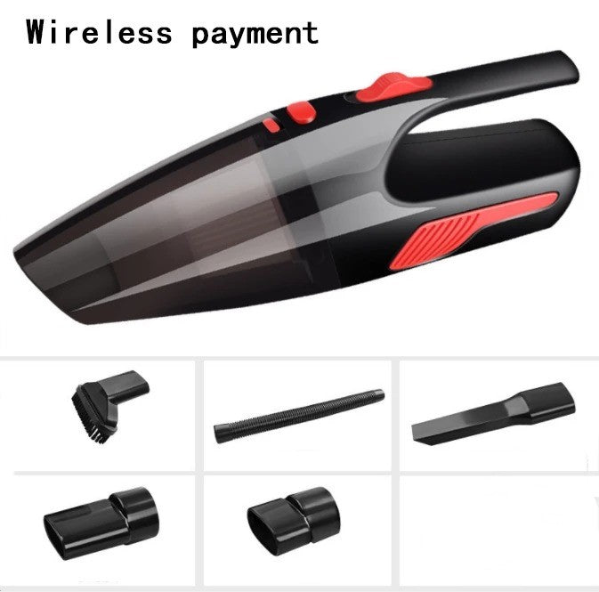 Handheld Vacuum Cleaner