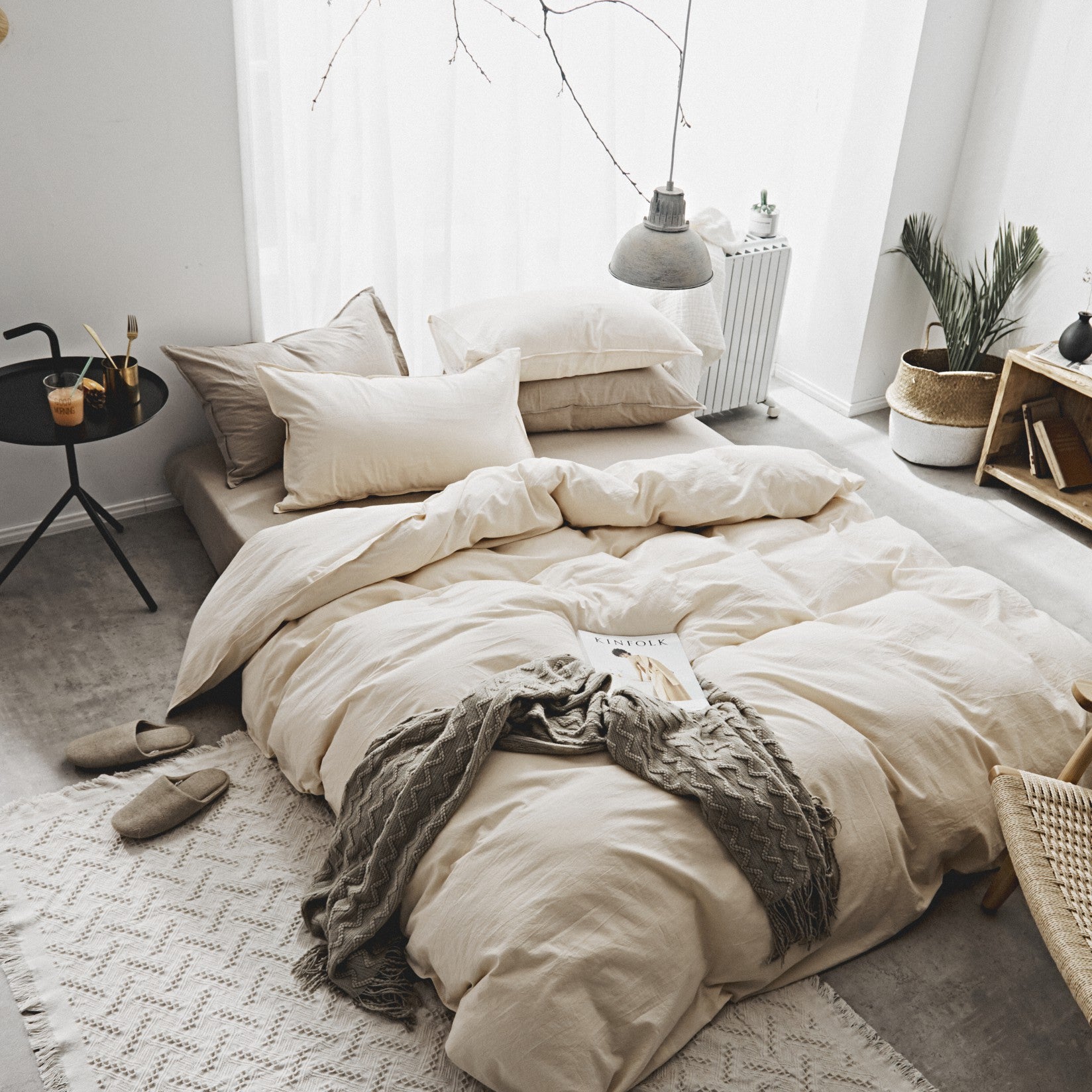 Simple Bedding Set