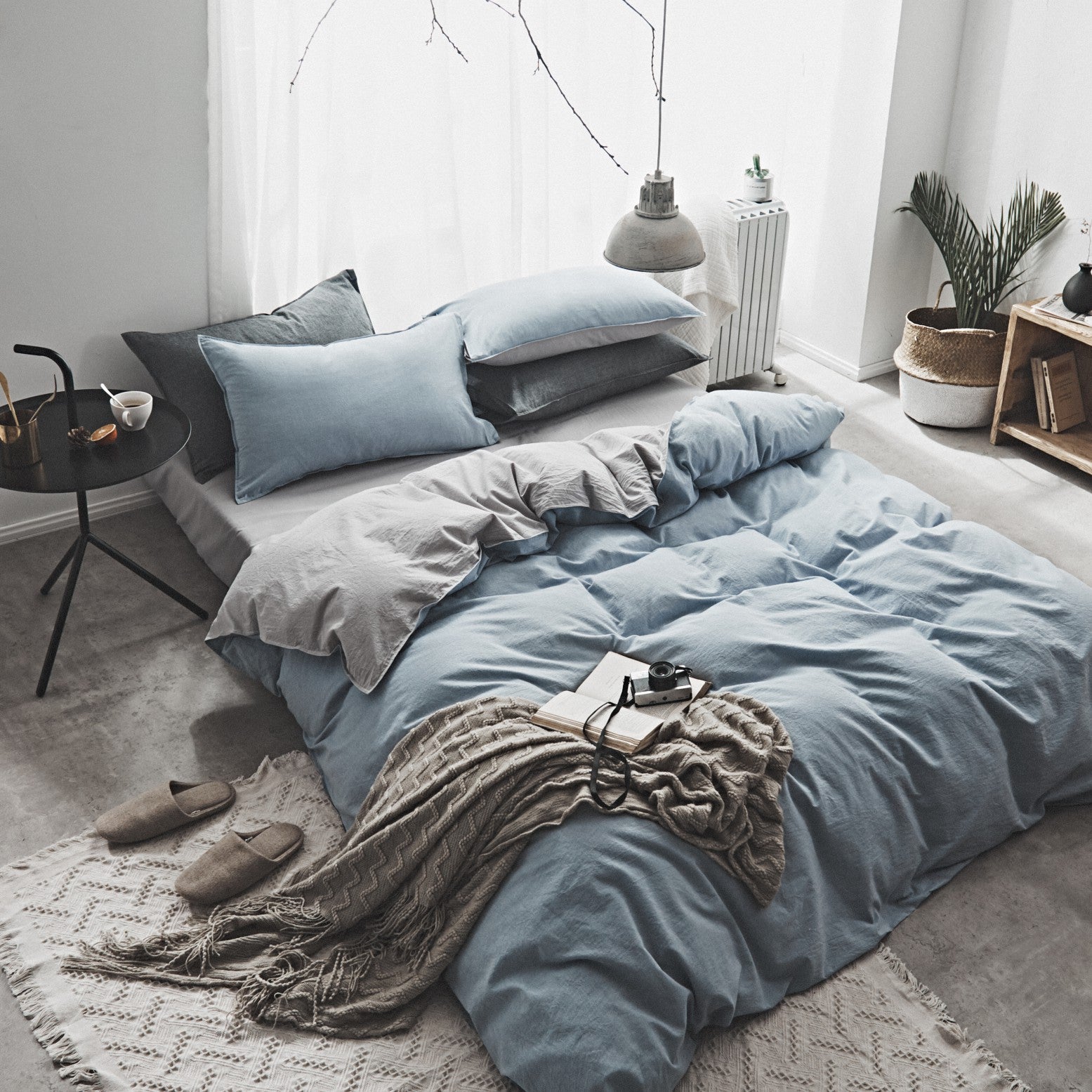Simple Bedding Set
