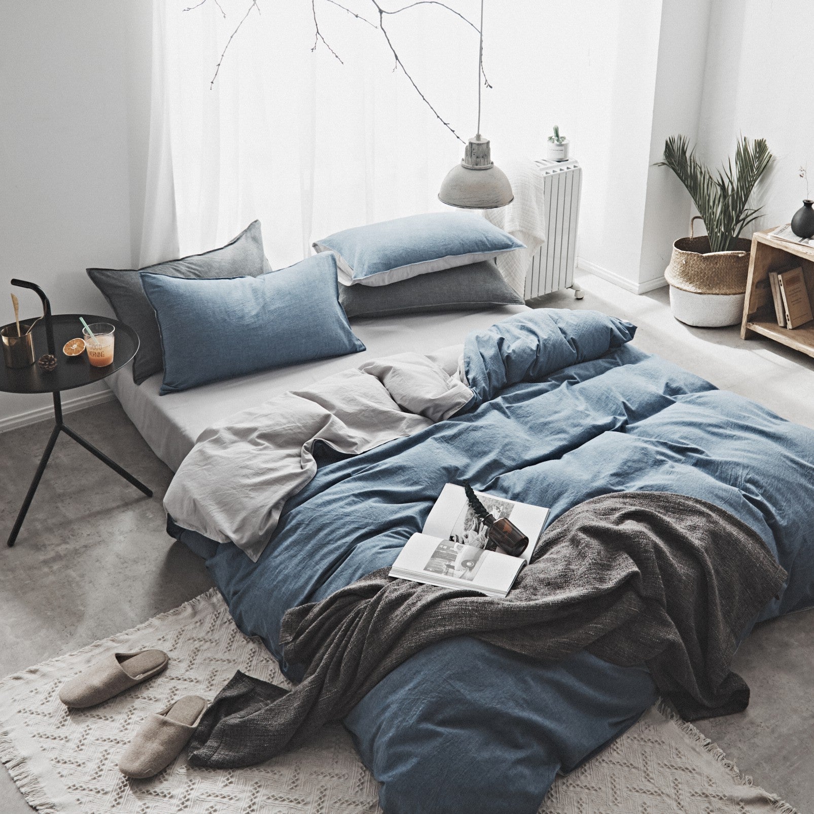 Simple Bedding Set