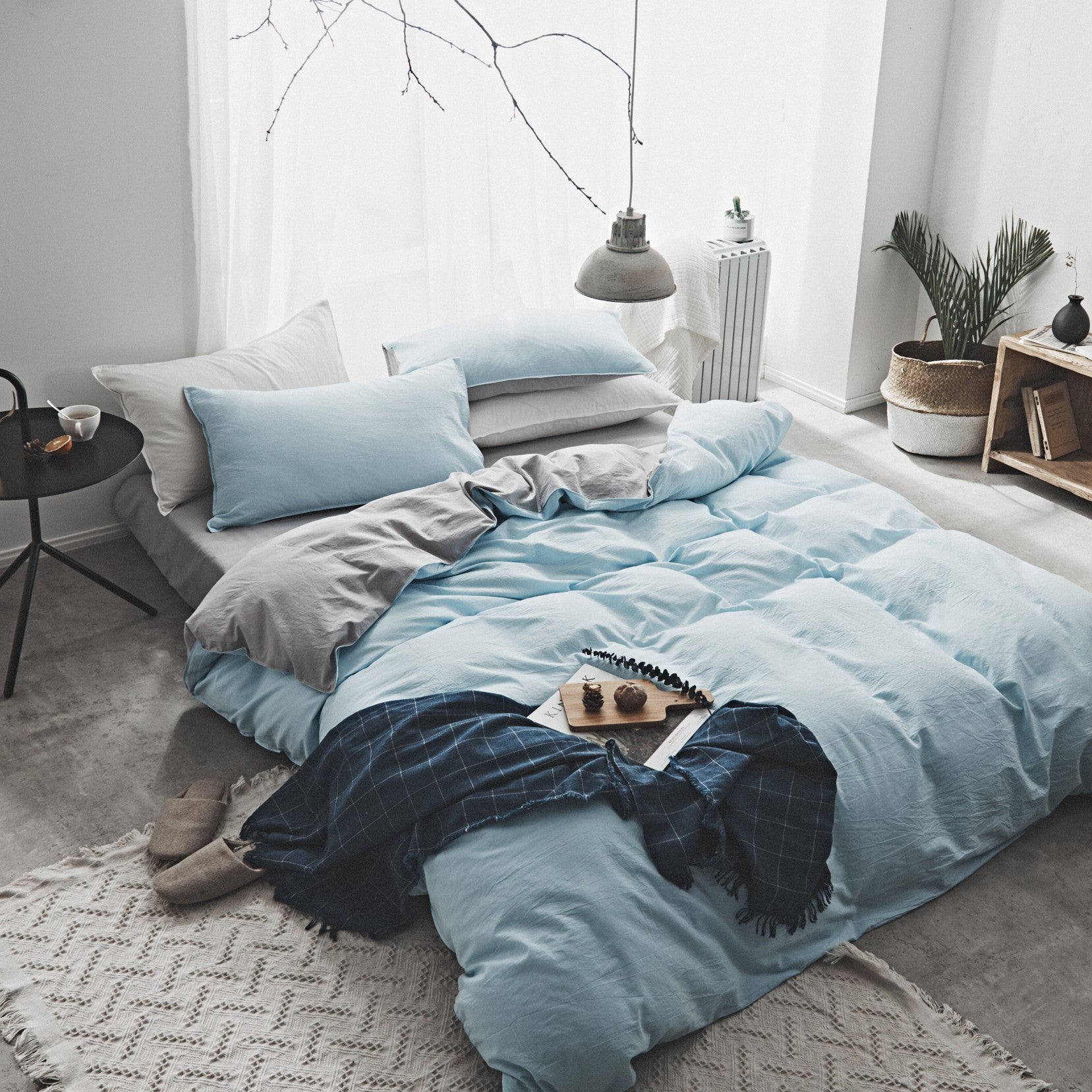 Simple Bedding Set