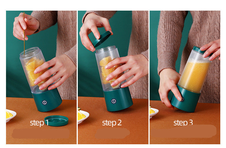Portable Juicer