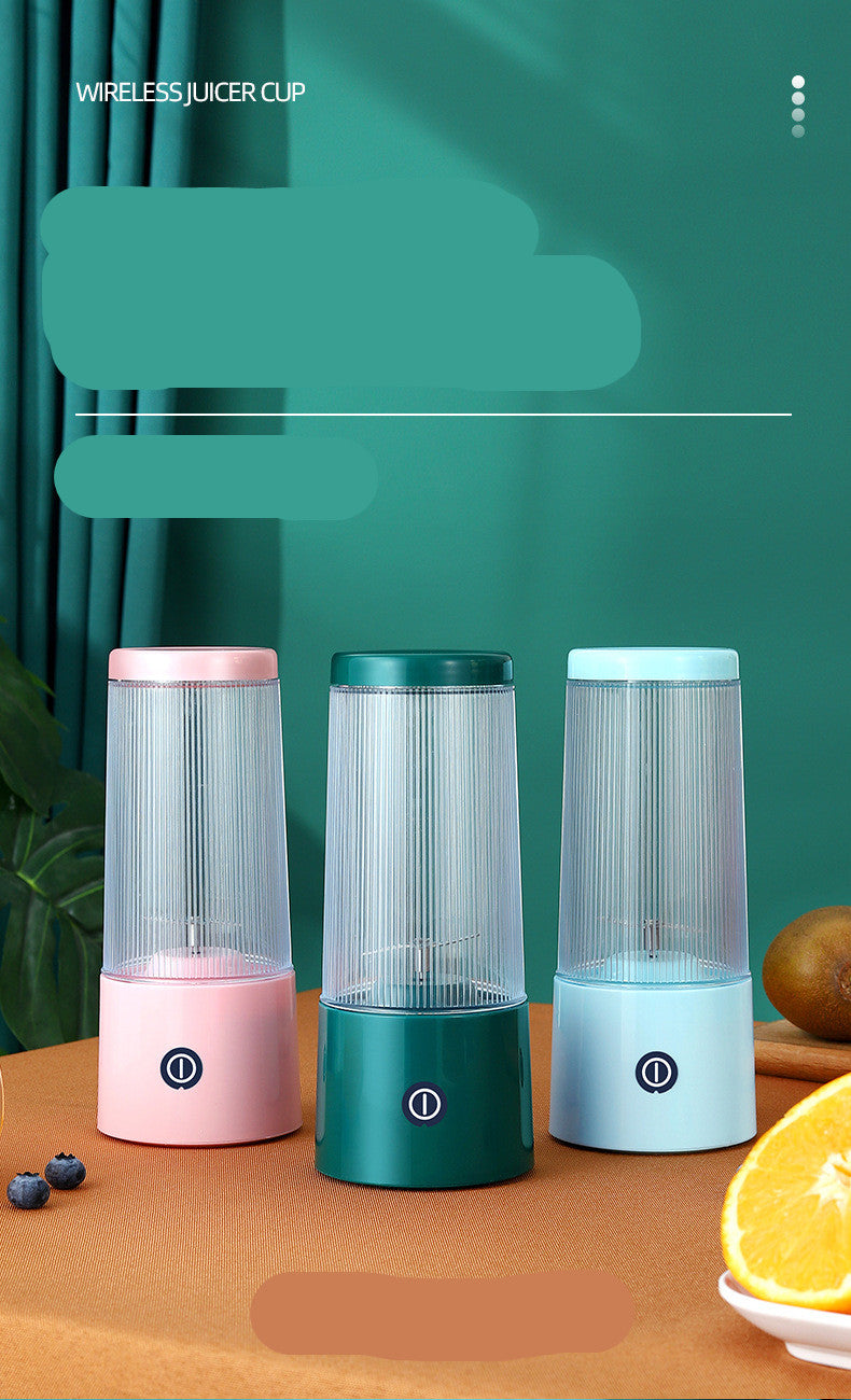 Portable Juicer
