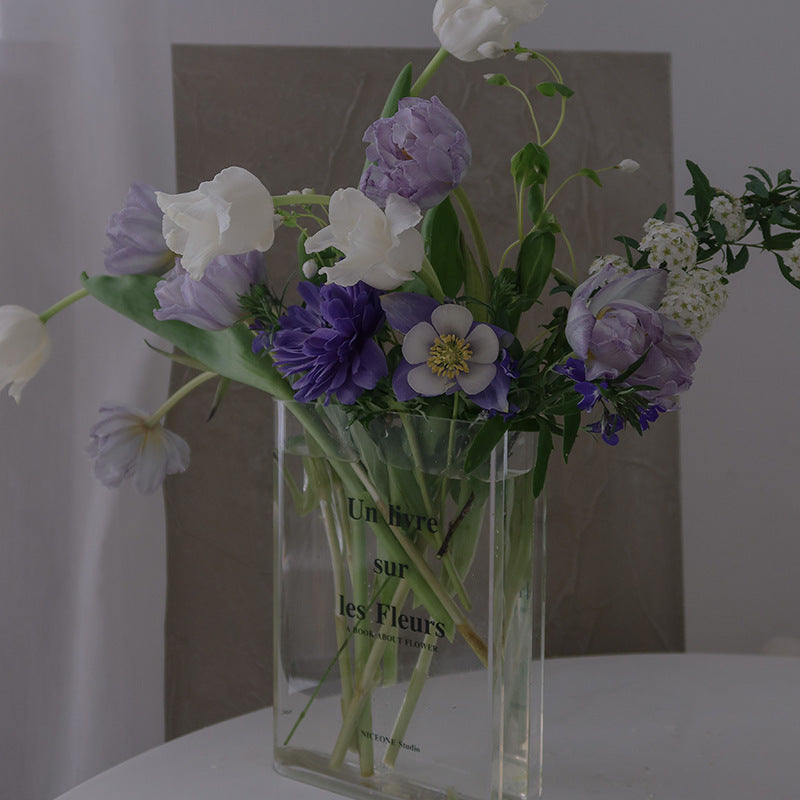 Acrylic Vase