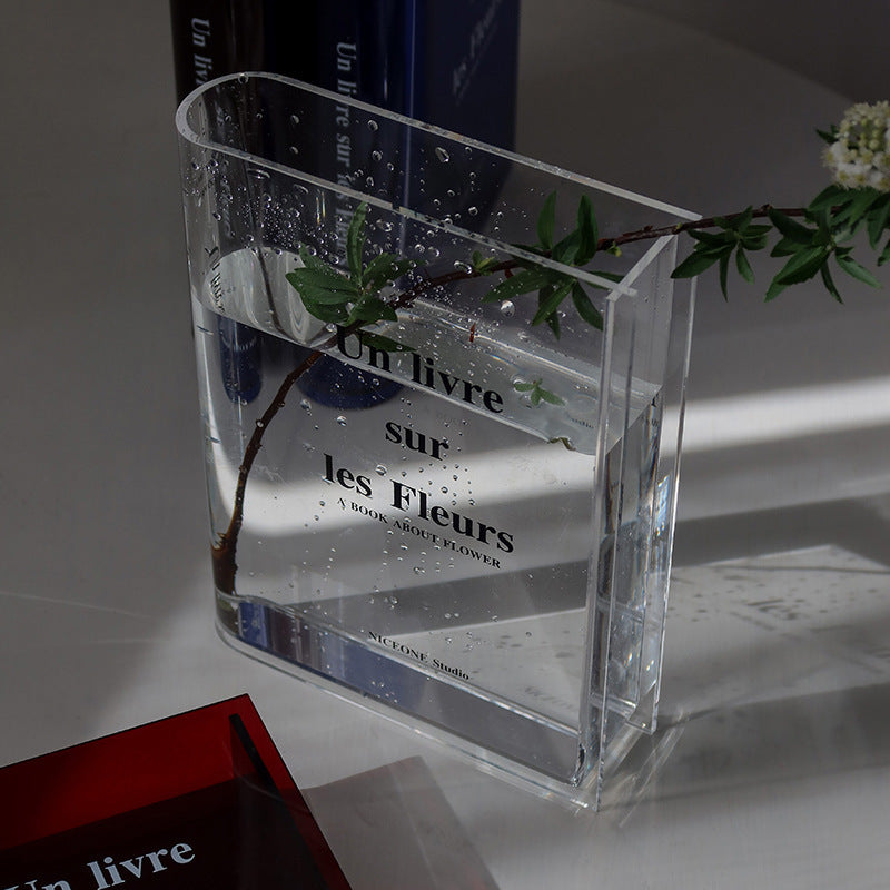 Acrylic Vase