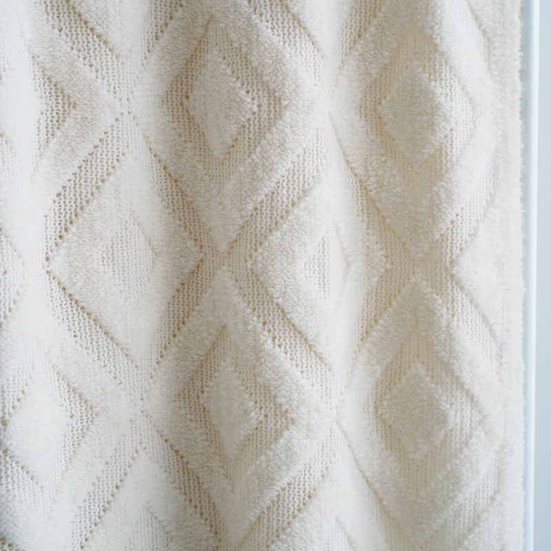 Knitted Blanket