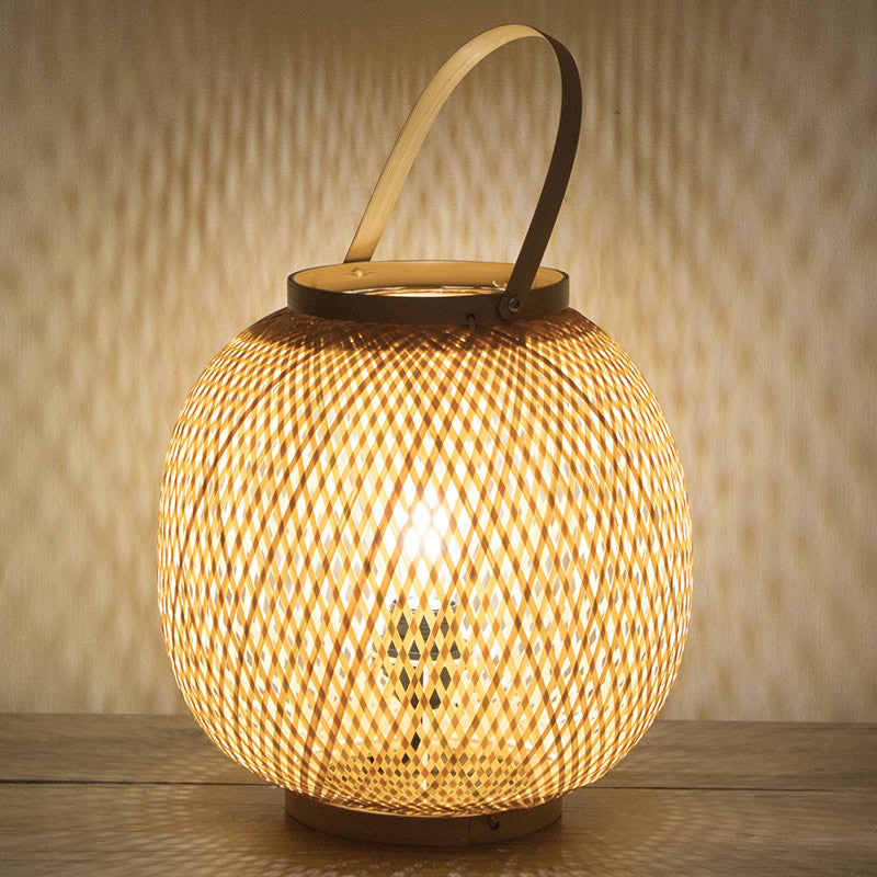 Japanese Table Lamp