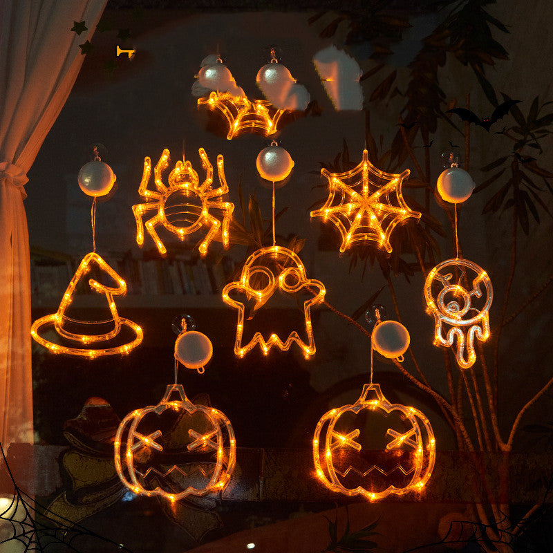 Window Hanging Lights