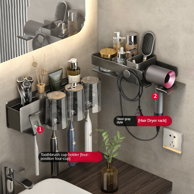 Bathroom Storage