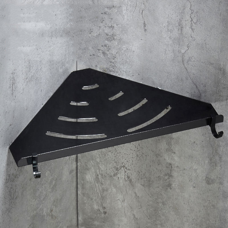 Triangle Bathroom Shelves