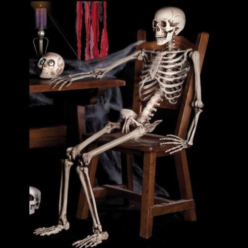 Skeleton Ornaments