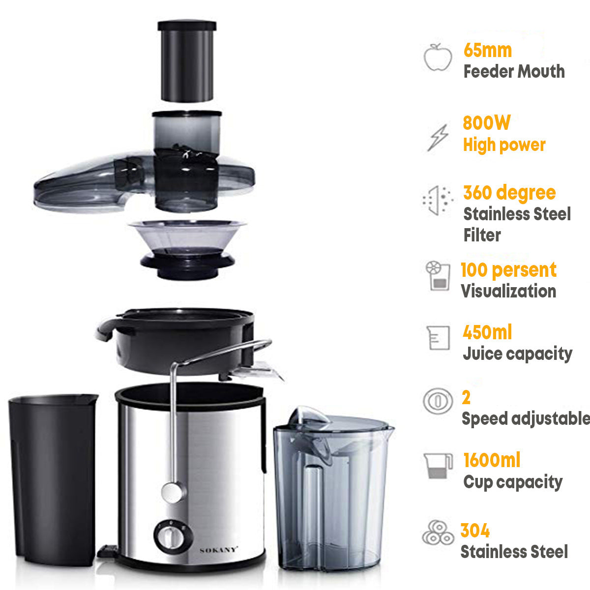 Sonic Juicer