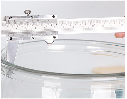 Round Sealed Storage