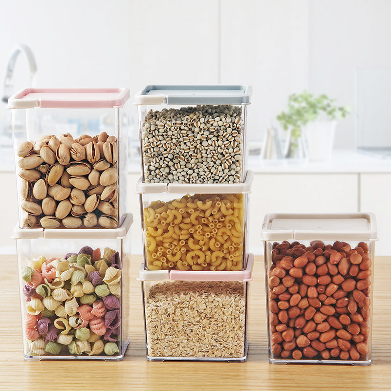 Plastic Storage Box