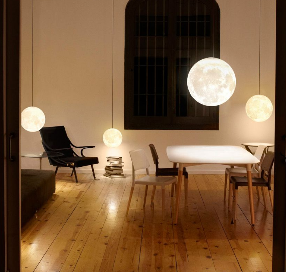 Chandelier Lamp