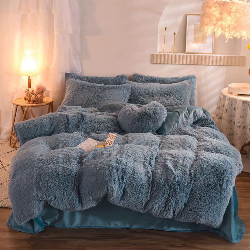 Luxury Thick Fleece