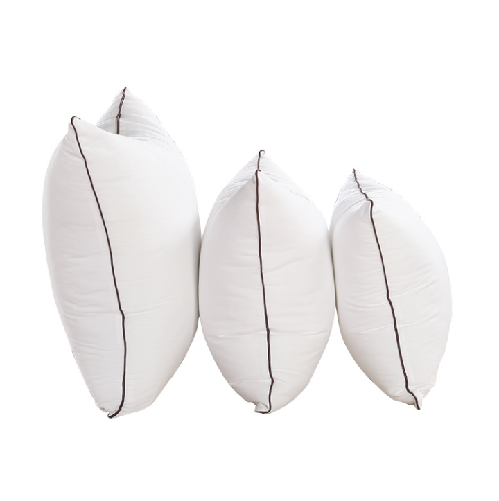 Feather Throw Pillow