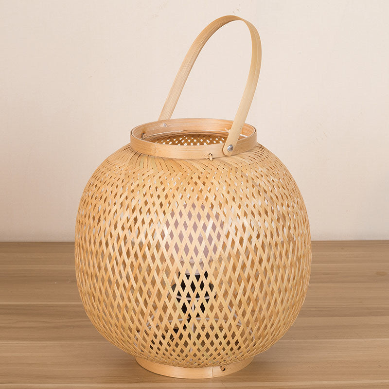 Japanese Table Lamp