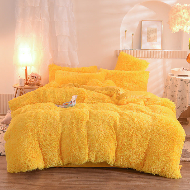 Luxury Thick Fleece