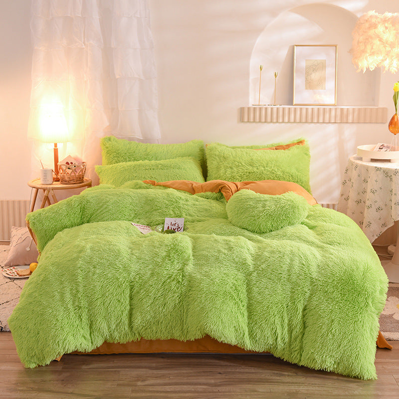 Luxury Thick Fleece