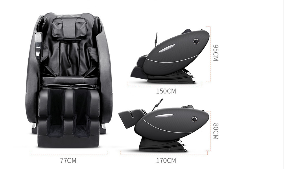 Body Kneading Massage Chair