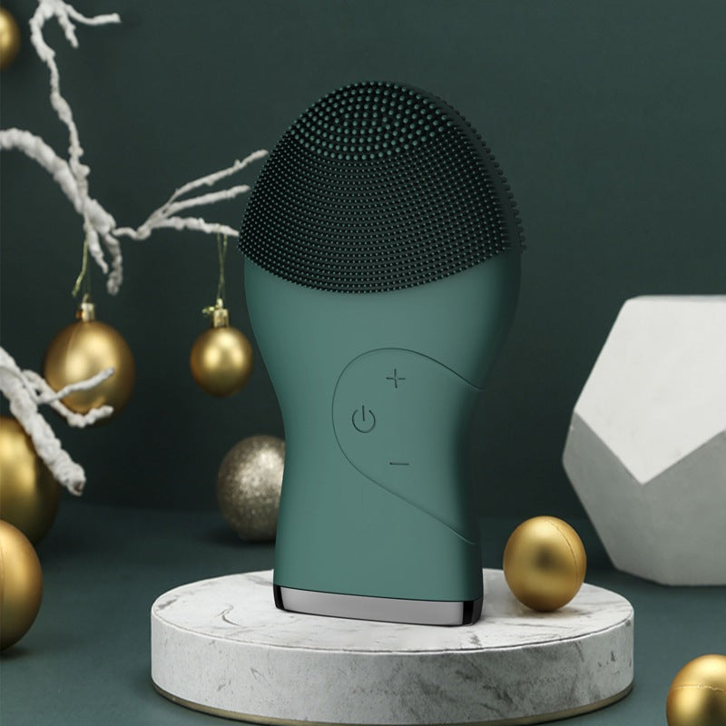 Electric Face Scrubber
