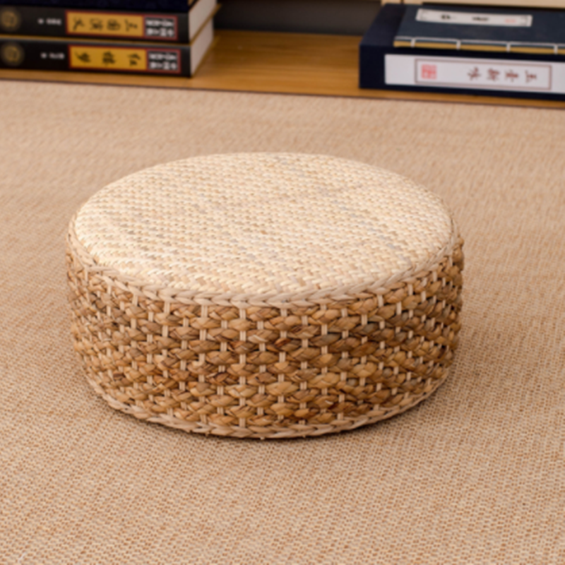 Japanese Rattan Seat