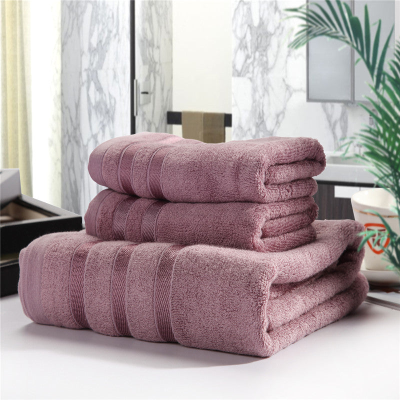 Bamboo Towel Set