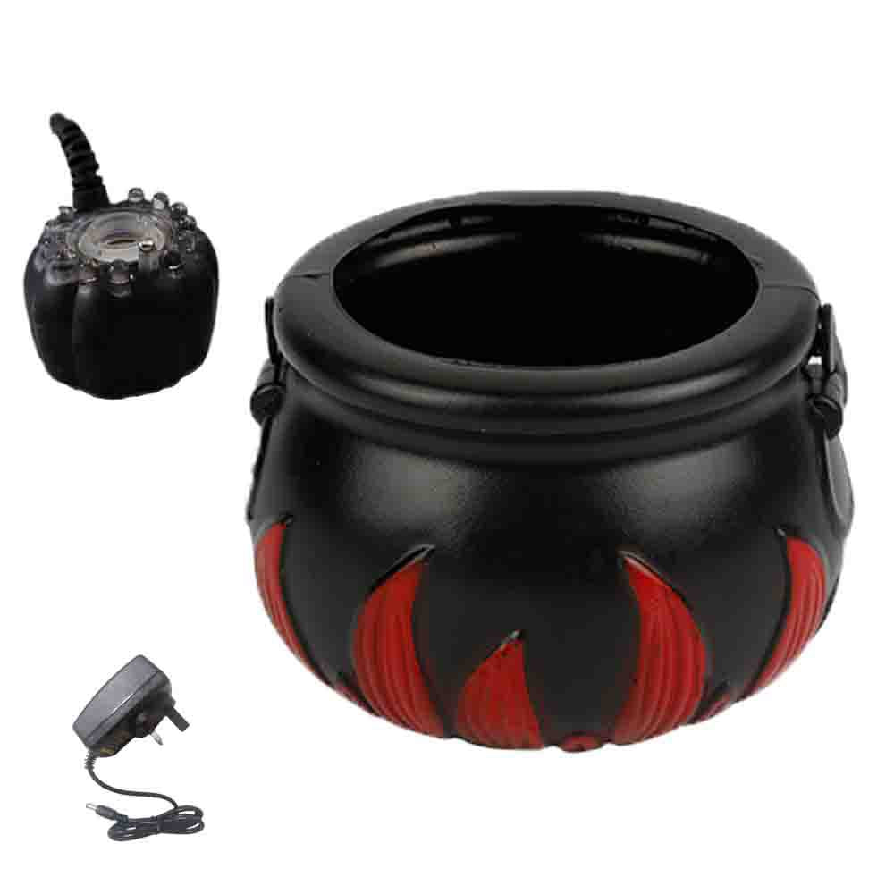 Smoke Witch Bucket