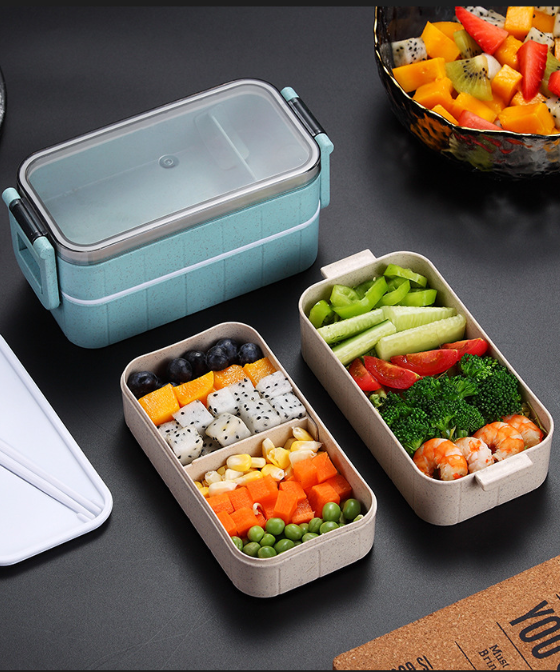 Microwaveable Lunch Box