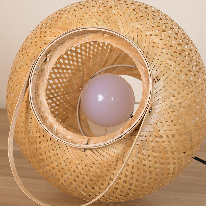 Japanese Table Lamp