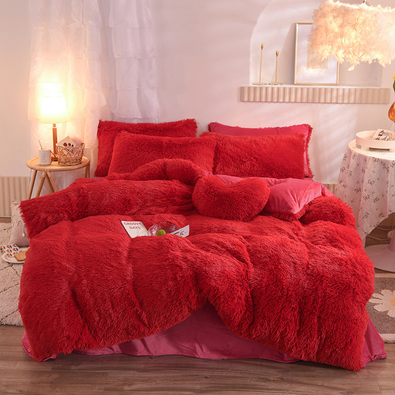 Luxury Thick Fleece